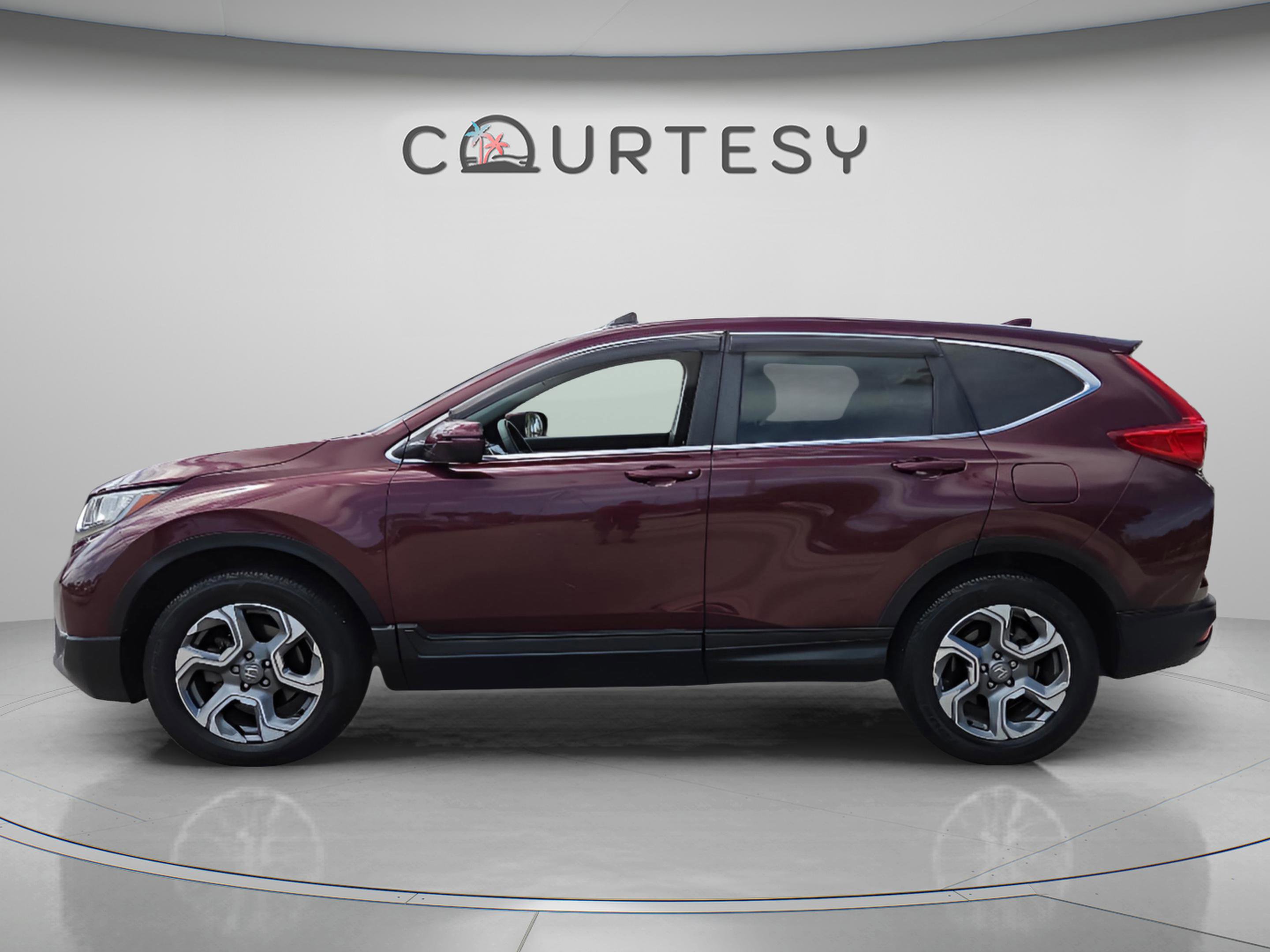 Used 2019 Honda CR-V EX image 4