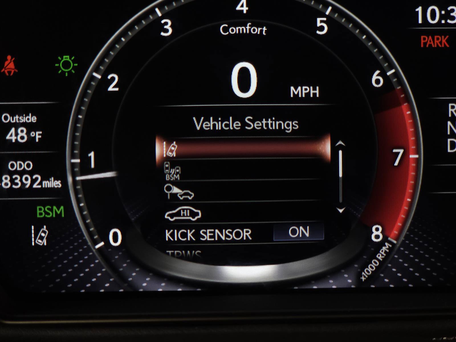 Used 2019 Lexus LS 500 AWD w/ Interior Upgrade Package image 21