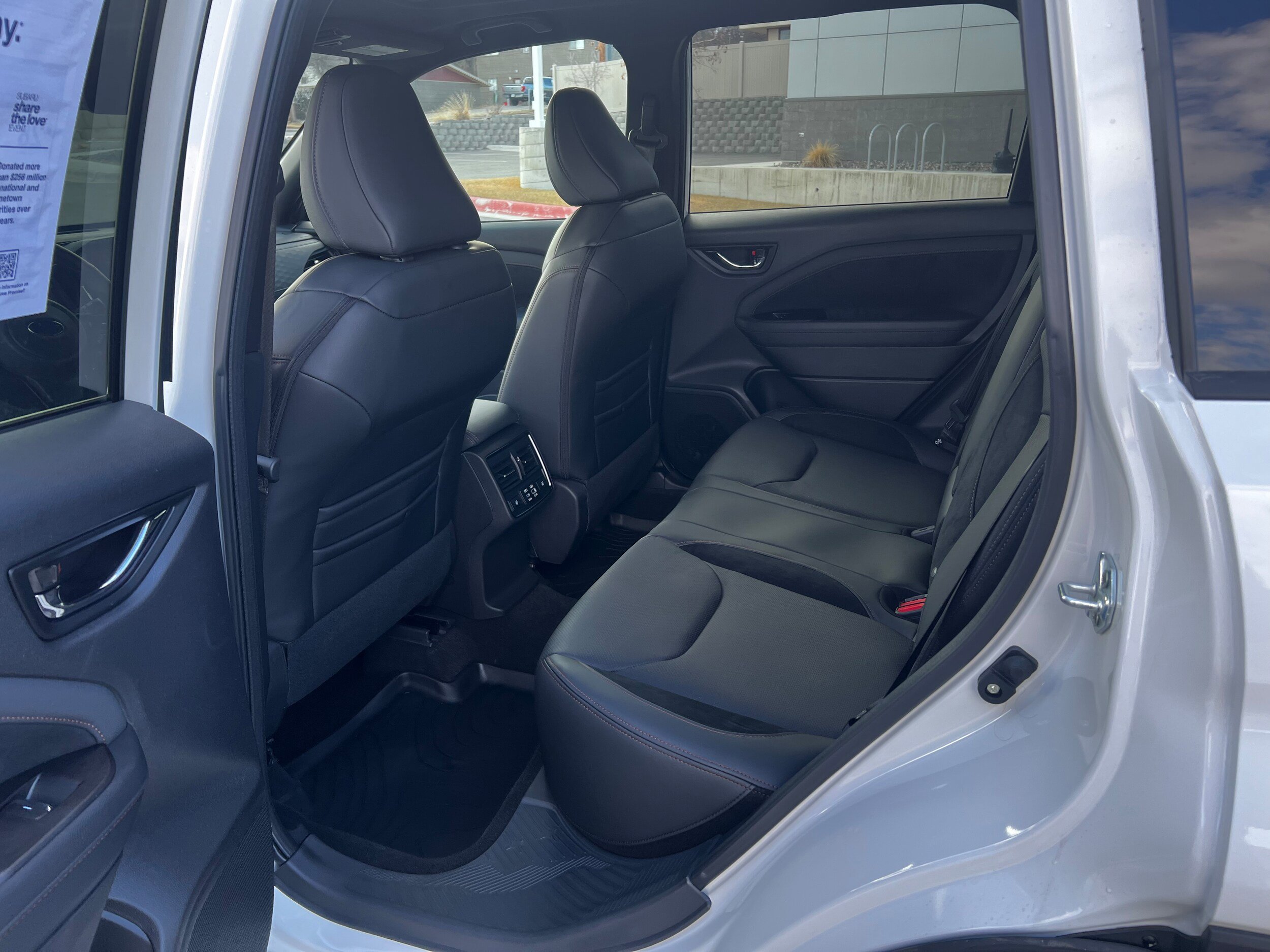 New 2026 Subaru Forester Touring AWD/4WD image 8