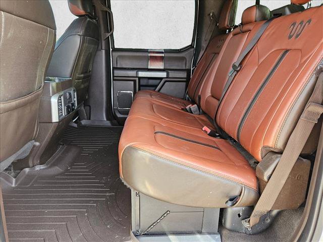 Used 2019 Ford F250 King Ranch w/ King Ranch Ultimate Package AWD/4WD image 17