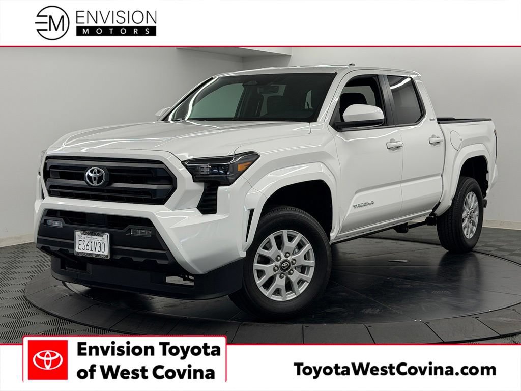 Used 2026 Toyota Tacoma SR5 AWD/4WD 360° Tour