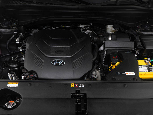 Used 2025 Hyundai Palisade Calligraphy image 37