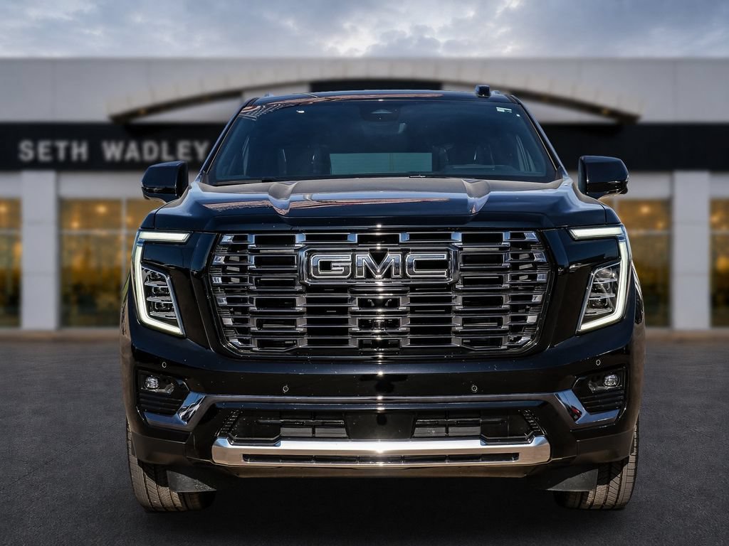 New 2026 GMC Yukon Denali Ultimate w/ LPO, Illumination Package AWD/4WD image 2