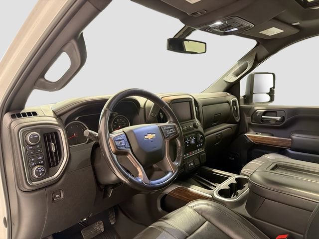 Certified 2022 Chevrolet Silverado 3500 High Country image 9