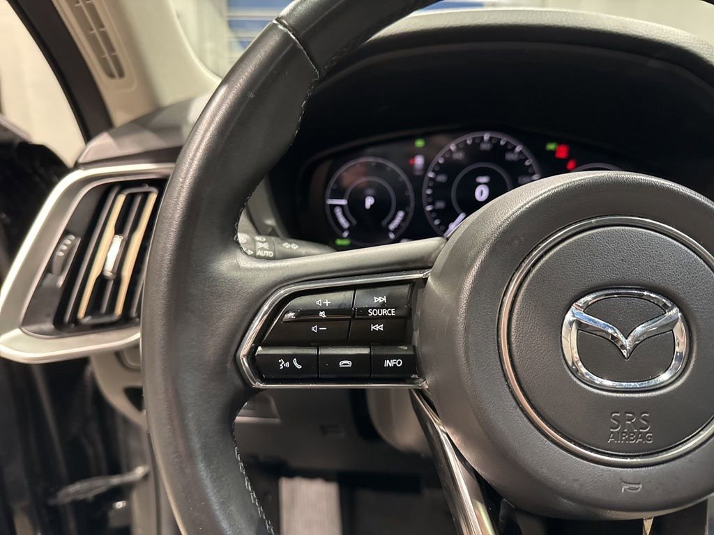 Used 2025 MAZDA CX-70 Plug-In Hybrid w/ Premium Pkg image 23