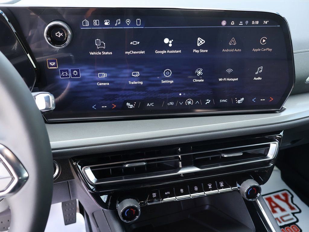 New 2026 Chevrolet Traverse LT w/ LPO, Floor Liner Package image 22