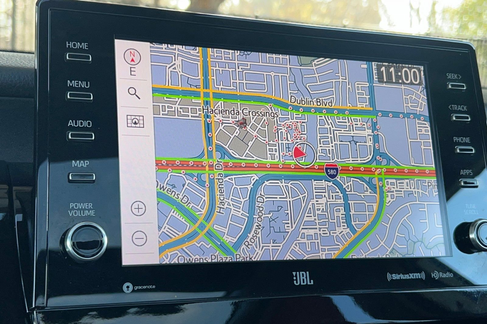 Certified 2024 Toyota Camry XSE w/ Navigation Package image 23