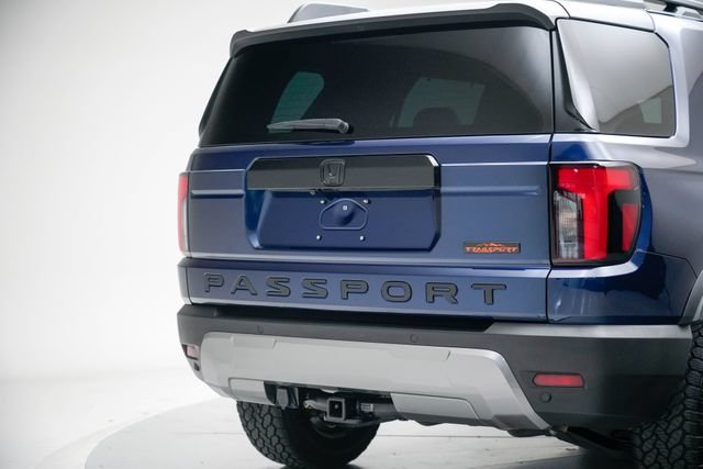 Used 2026 Honda Passport TrailSport Elite image 9