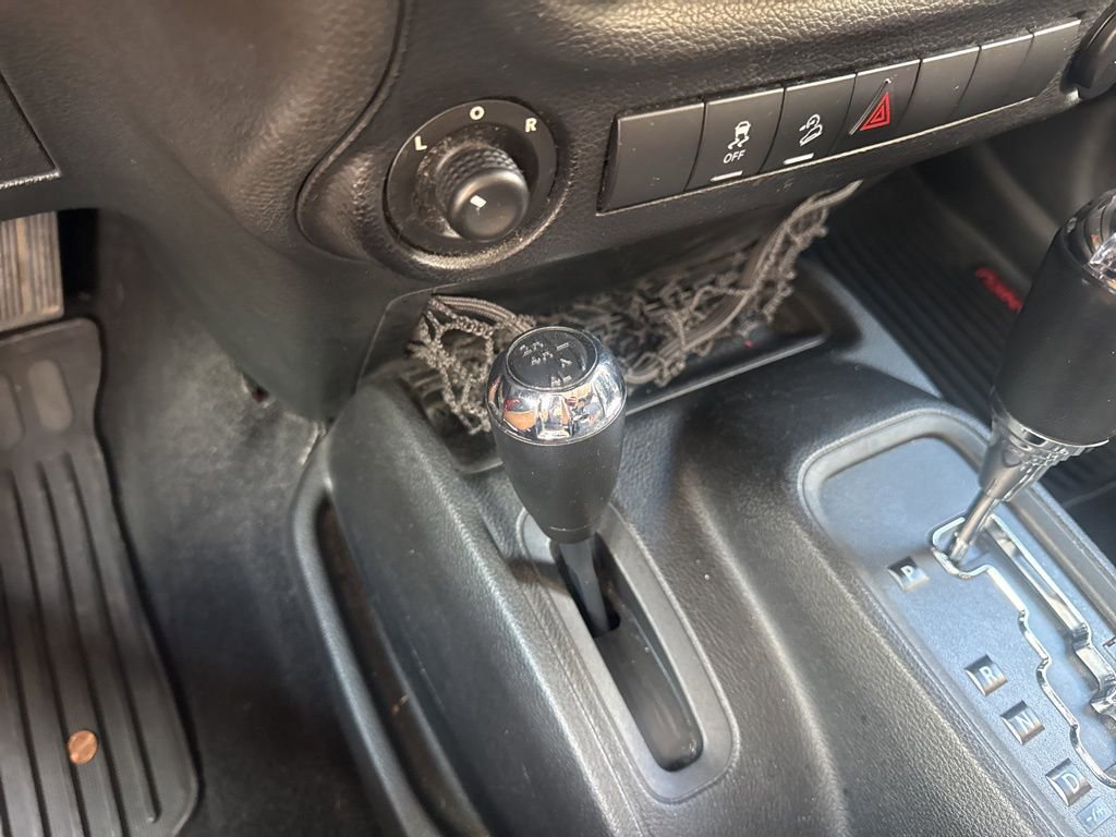 Used 2014 Jeep Wrangler Unlimited Sport w/ Quick Order Package 24S image 5