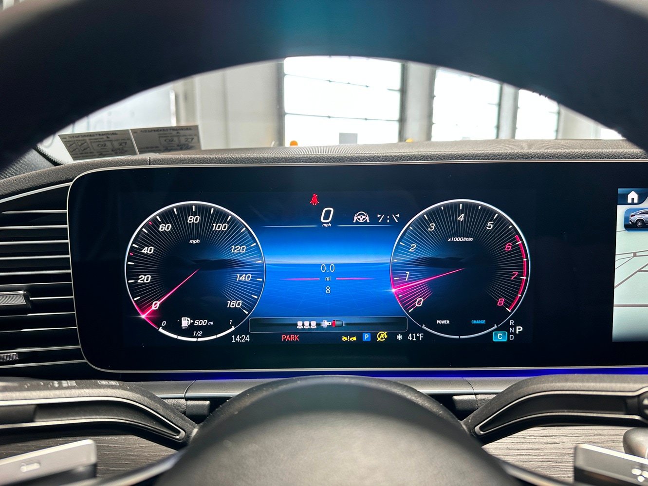 New 2026 Mercedes-Benz GLE 450 4MATIC Coupe image 9