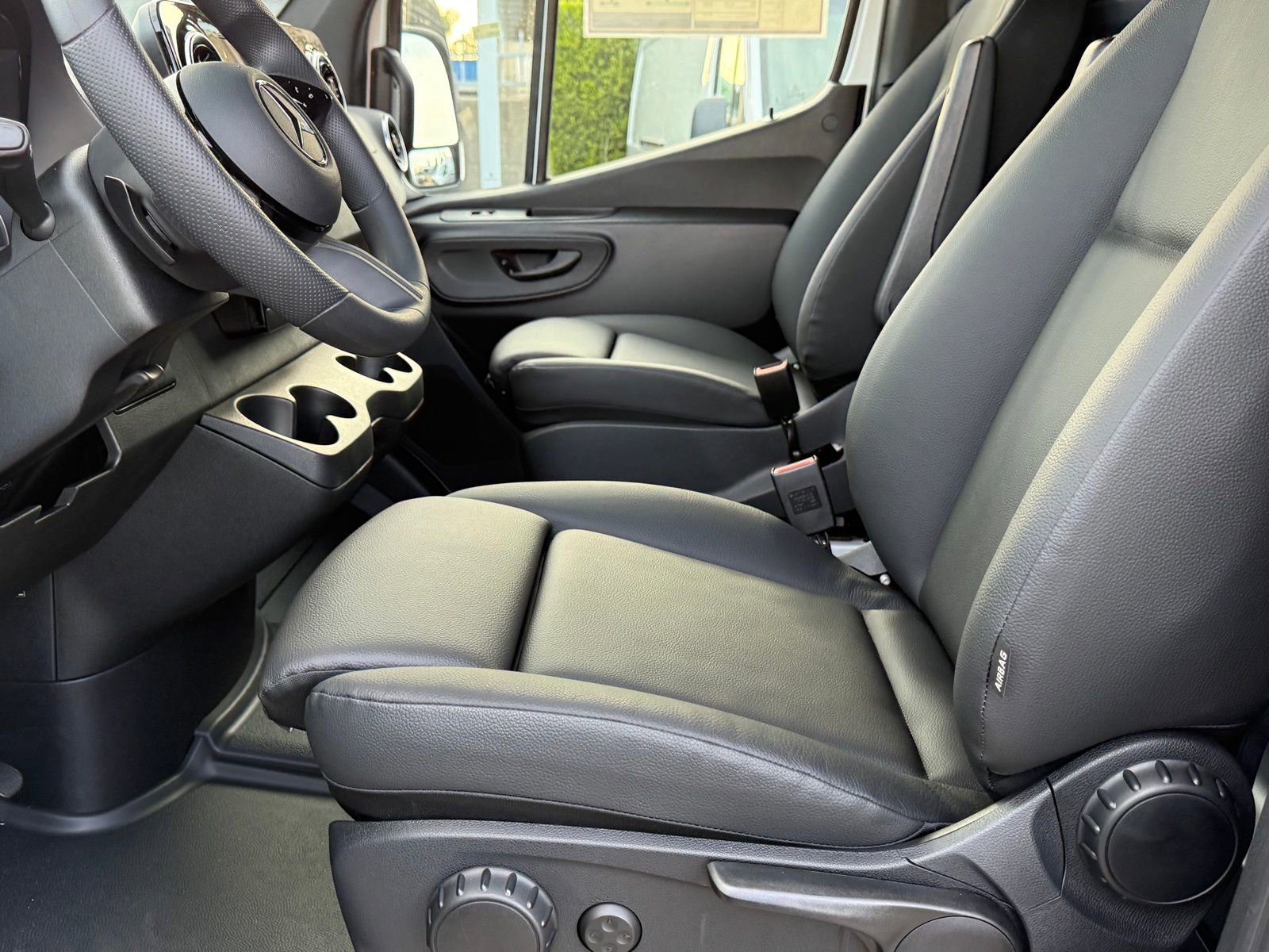 New 2025 Mercedes-Benz Sprinter 3500 image 22