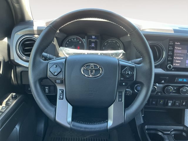 Certified 2023 Toyota Tacoma TRD Sport w/ Advanced Technology Package AWD/4WD image 13