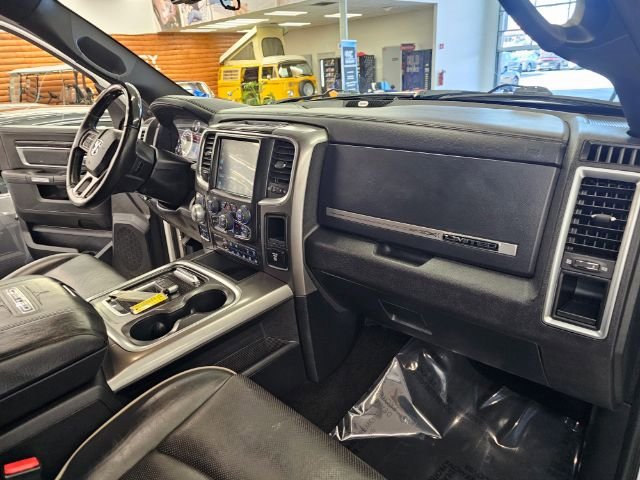 Used 2016 RAM 1500 Limited image 8