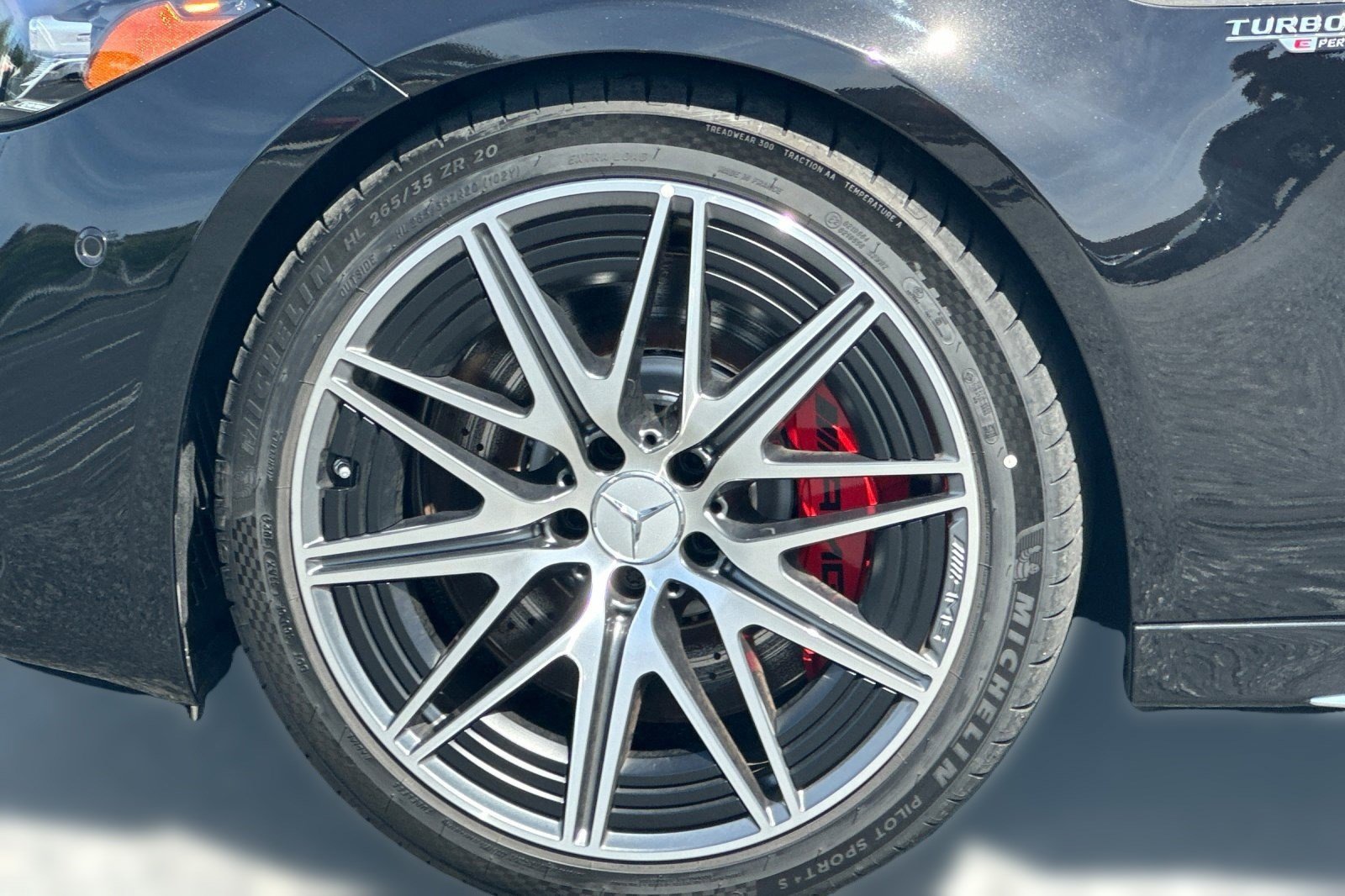 New 2025 Mercedes-Benz C 36 AMG S image 12