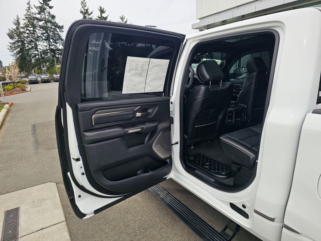 Used 2020 RAM 1500 Limited image 15