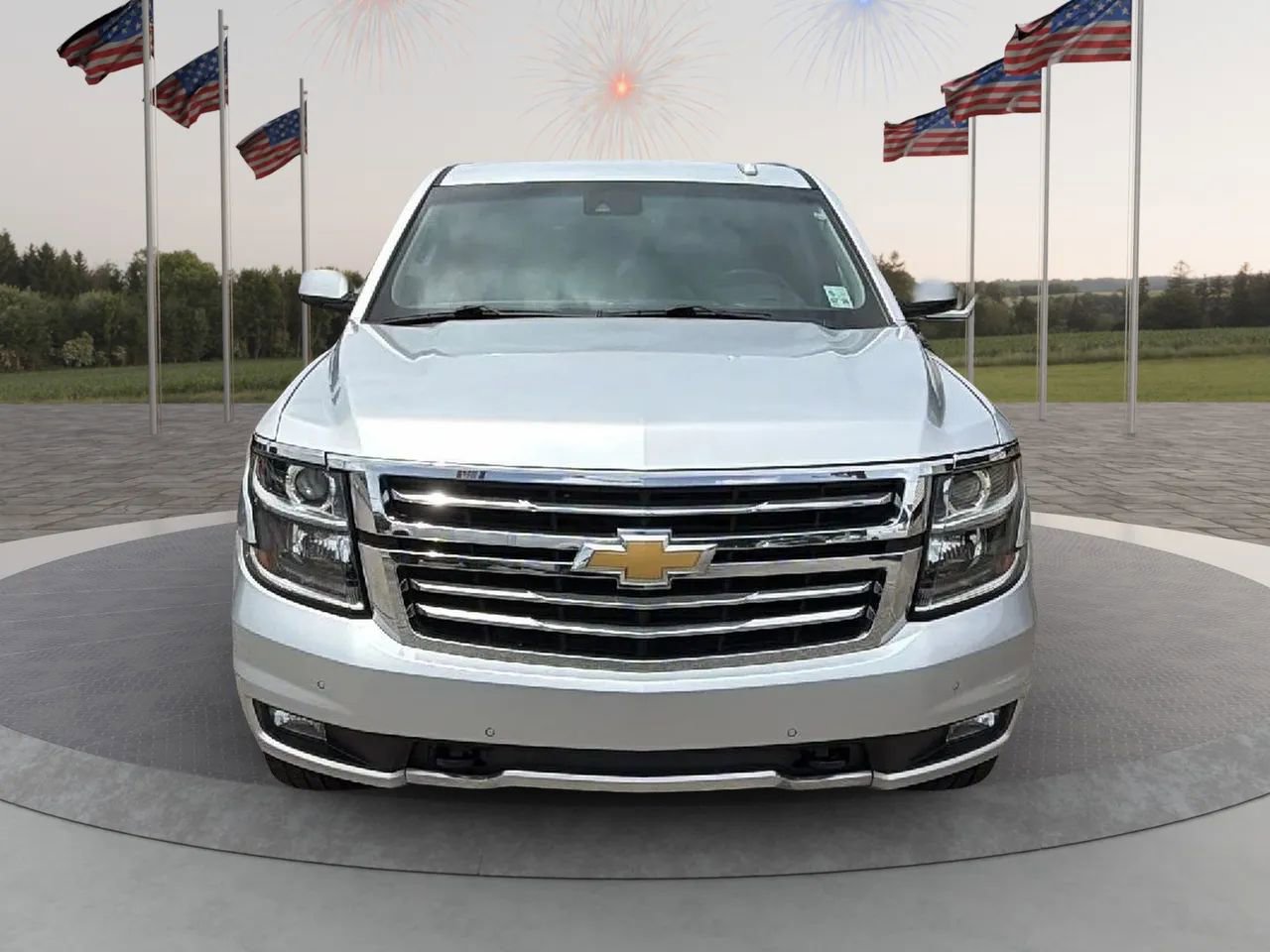 Used 2018 Chevrolet Tahoe LT AWD/4WD image 10