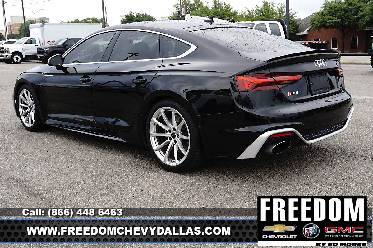 Used 2023 Audi RS 5 Sportback w/ RS Driver Assistance Package image 34