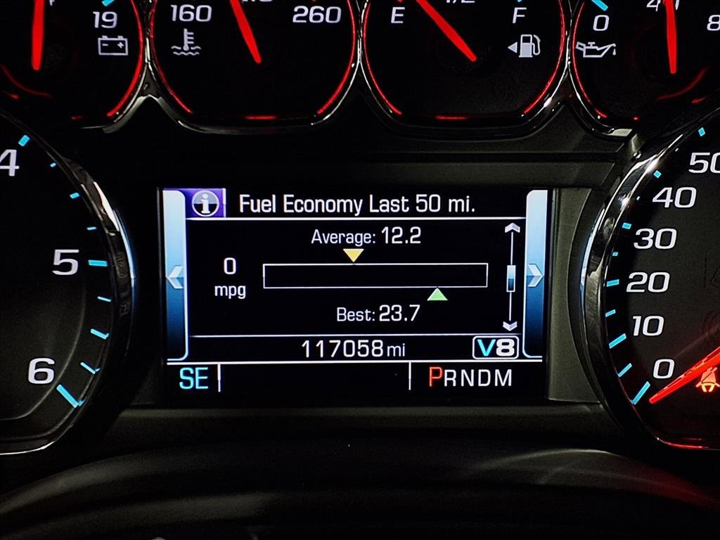 Used 2016 Chevrolet Tahoe LT w/ Luxury Package image 8