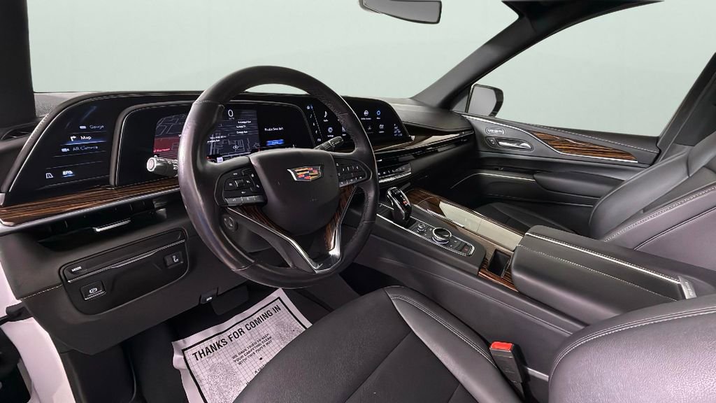 Used 2022 Cadillac Escalade Luxury image 18