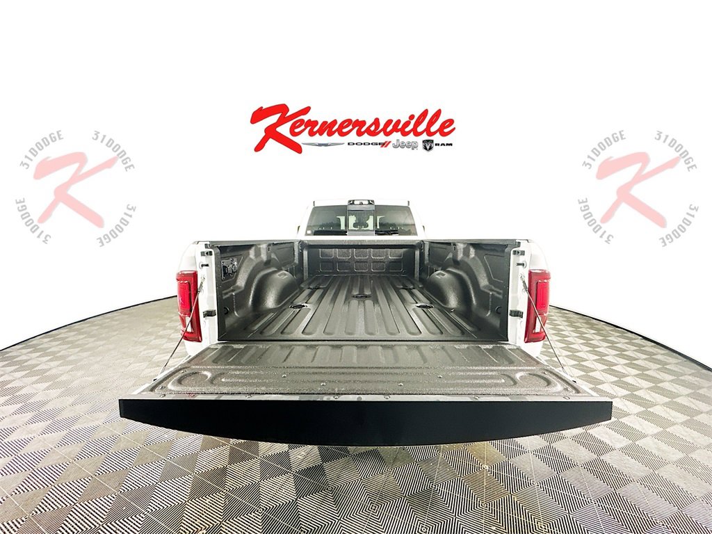 New 2025 RAM 2500 Laramie w/ Sport Appearance Package image 15