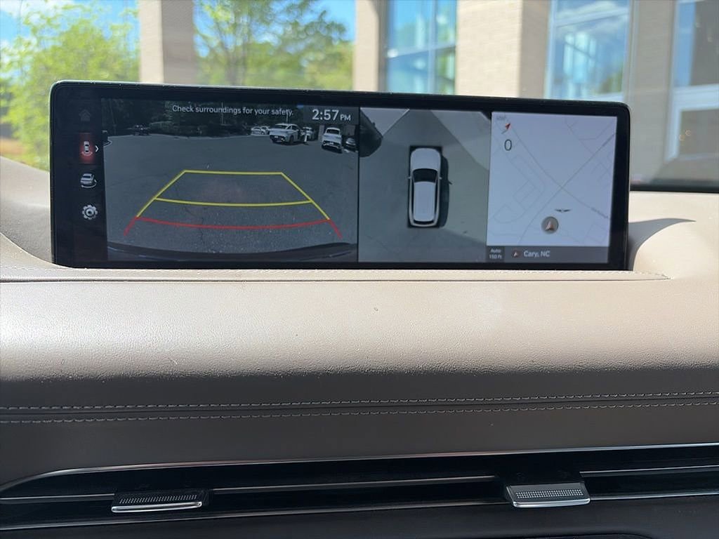 Certified 2024 Genesis GV80 2.5T w/ Advanced Package AWD/4WD image 9