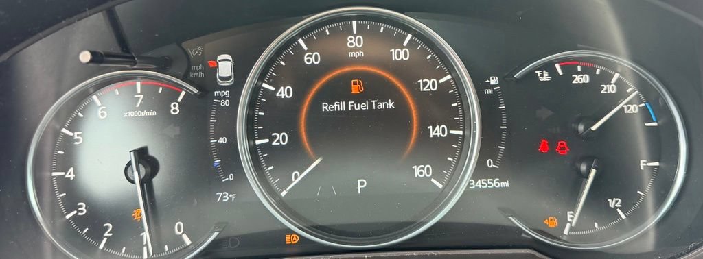 Used 2023 MAZDA CX-5 AWD 2.5 S w/ Premium Plus Pkg image 14