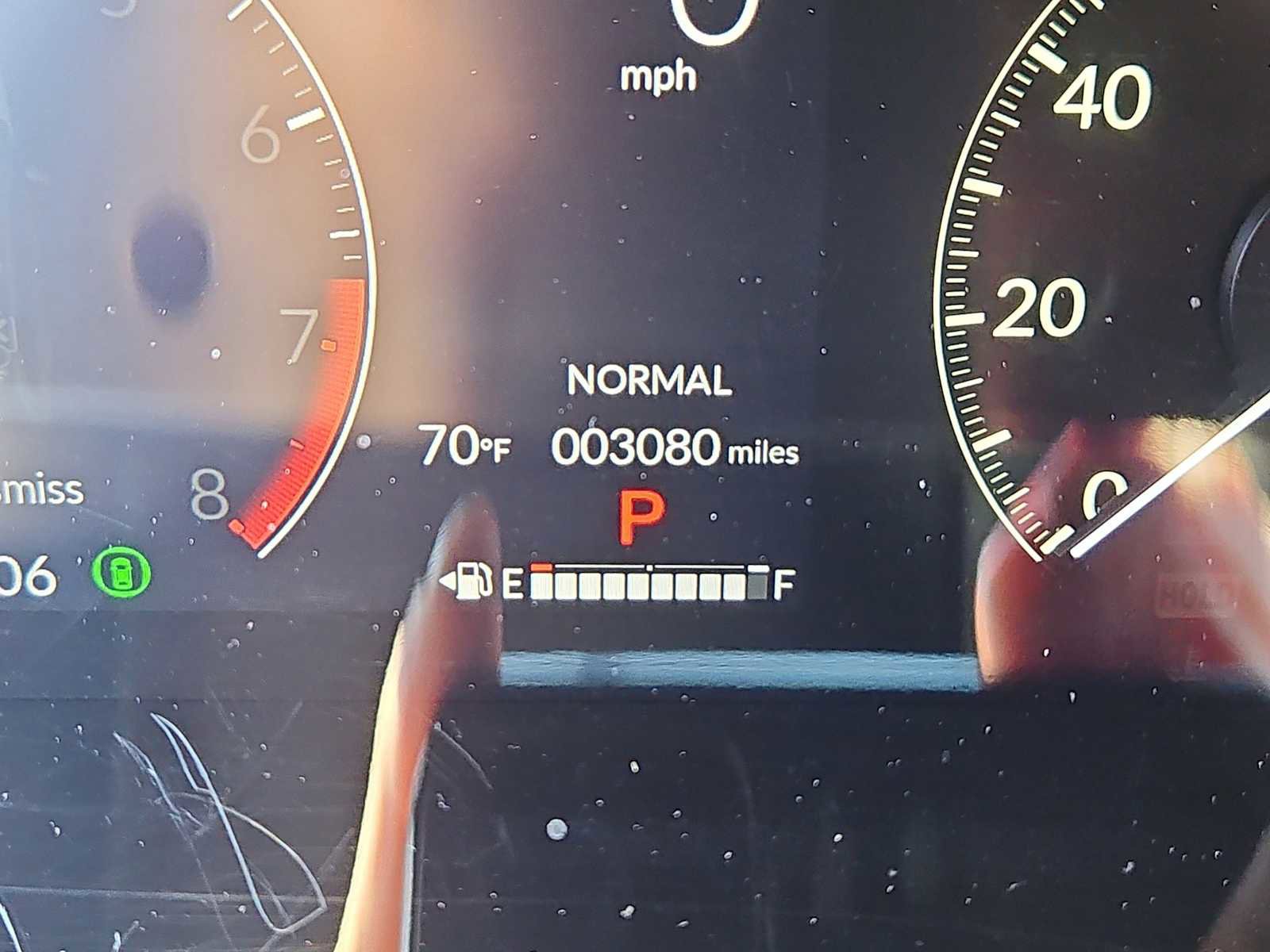 Certified 2024 Honda HR-V Sport image 13