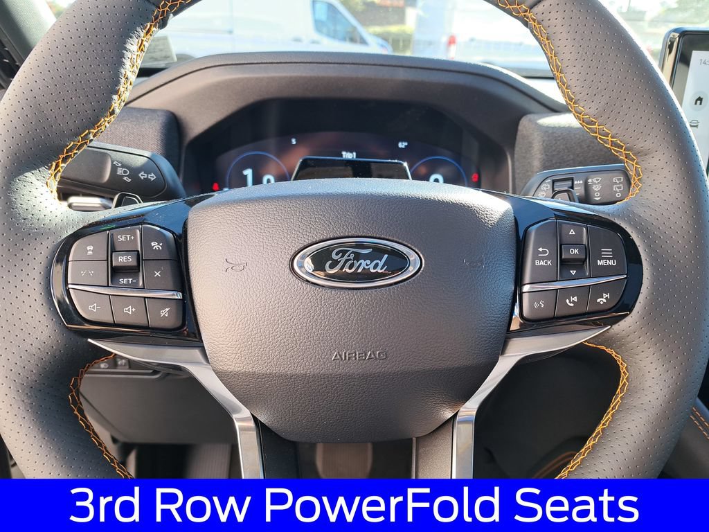 New 2026 Ford Explorer Tremor w/ Tremor Ultimate Package AWD/4WD image 11
