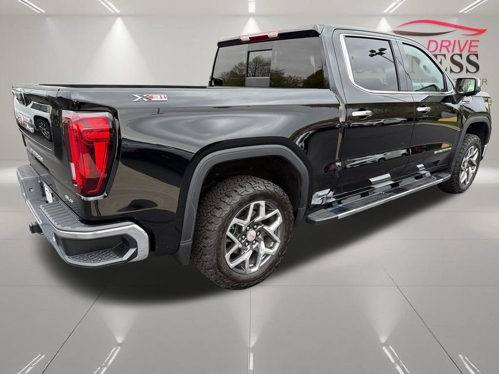 Certified 2024 GMC Sierra 1500 SLT w/ SLT Premium Plus Package AWD/4WD image 8