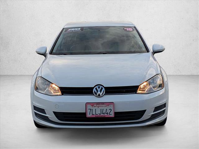 Used 2015 Volkswagen Golf S image 2
