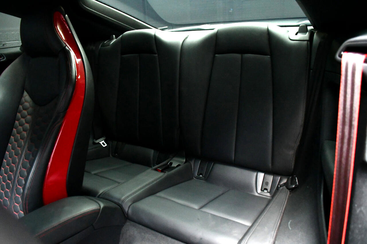 Used 2019 Audi TT RS w/ Technology Package image 37