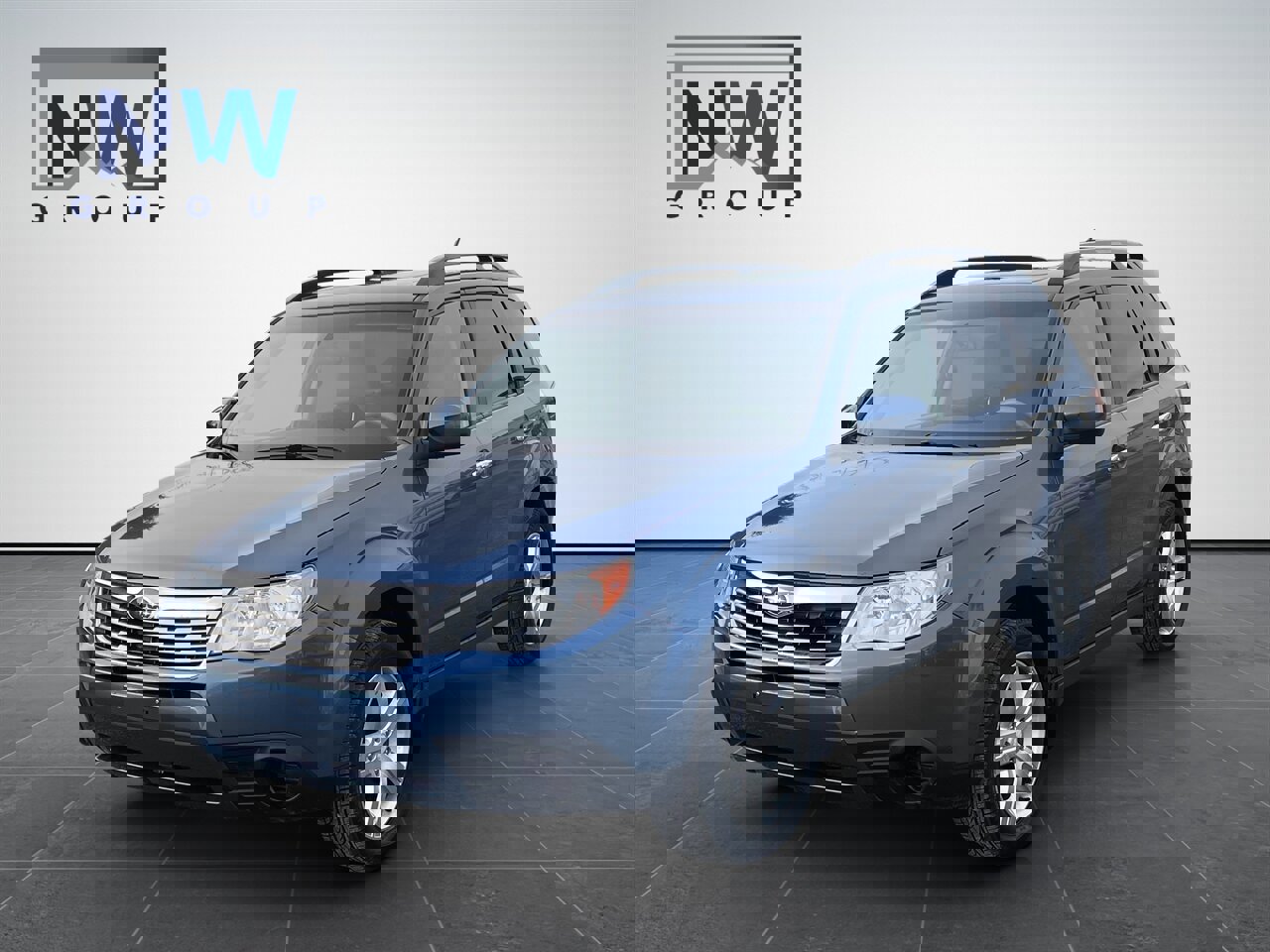 Used 2010 Subaru Forester 2.5X Premium image 3