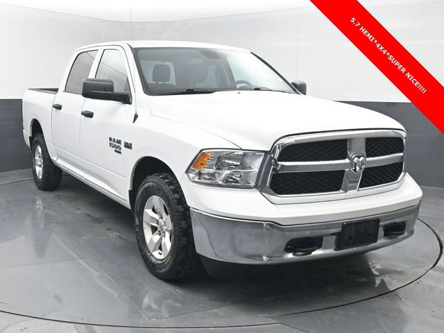 Used 2023 RAM 1500 Classic SLT w/ Protection Group image 8