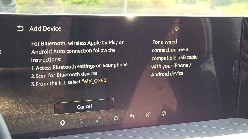 New 2026 INFINITI QX80 Autograph w/ Autograph Exterior Package image 9