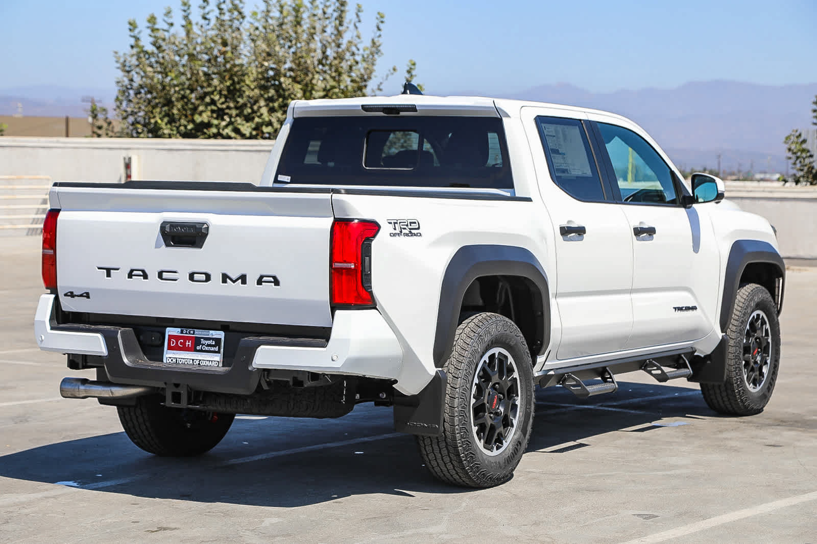 New 2026 Toyota Tacoma TRD Off-Road w/ TRD Off Road Premium Package AWD/4WD image 5