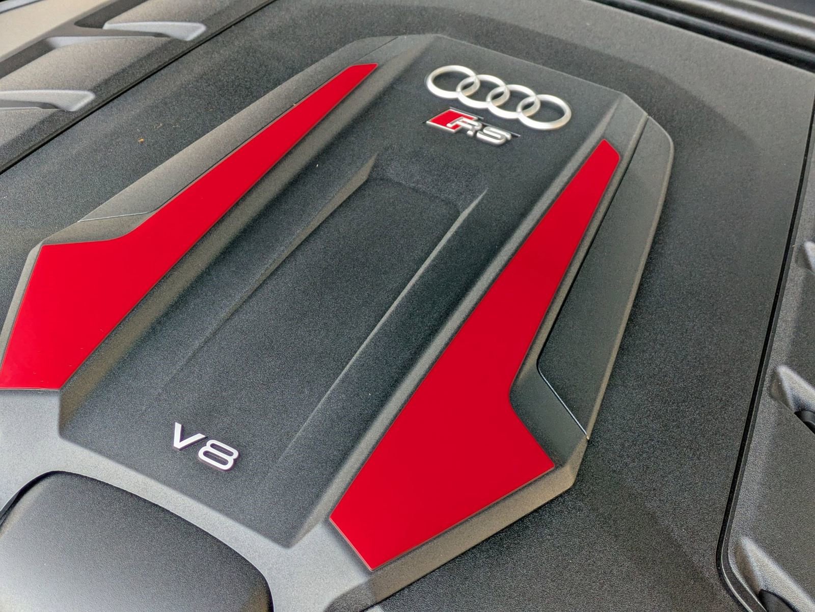New 2025 Audi RS Q8 performance AWD/4WD image 24