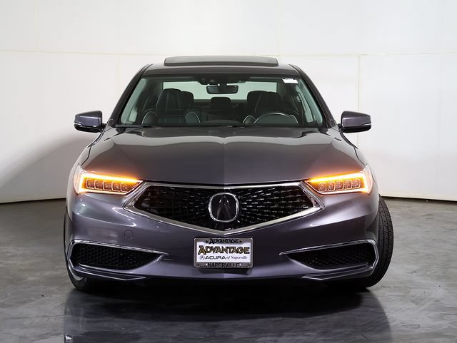 Certified 2019 Acura TLX V6 w/ Technology Package FWD image 9
