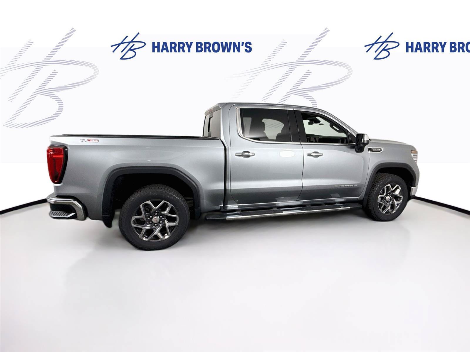 New 2026 GMC Sierra 1500 SLT w/ SLT Premium Plus Package AWD/4WD image 33