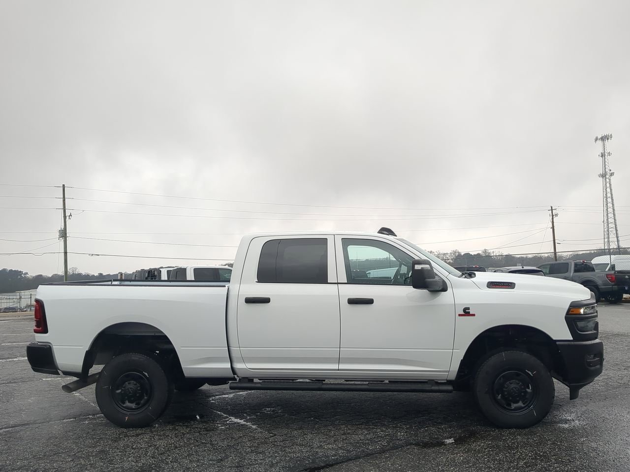 New 2026 RAM 2500 Tradesman AWD/4WD image 2