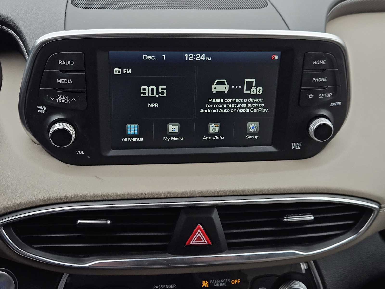 Used 2020 Hyundai Santa Fe SEL image 17