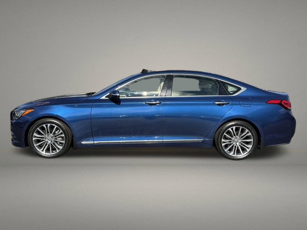 Used 2016 Hyundai Genesis 3.8 w/ Option Group 04 video 2