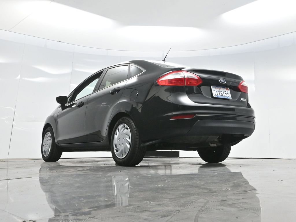 Used 2017 Ford Fiesta S image 50