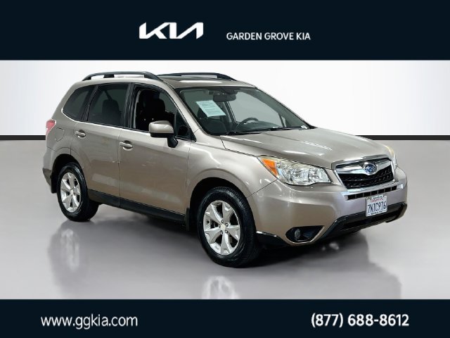 Used 2016 Subaru Forester 2.5i Premium AWD/4WD 360° Tour