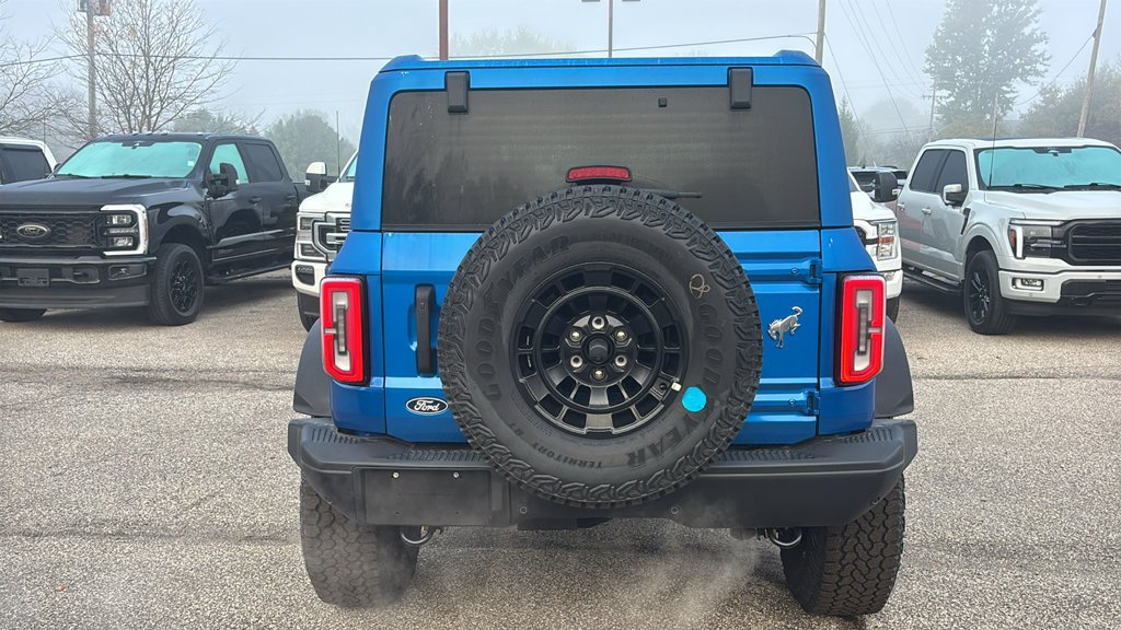 New 2026 Ford Bronco Badlands AWD/4WD image 31