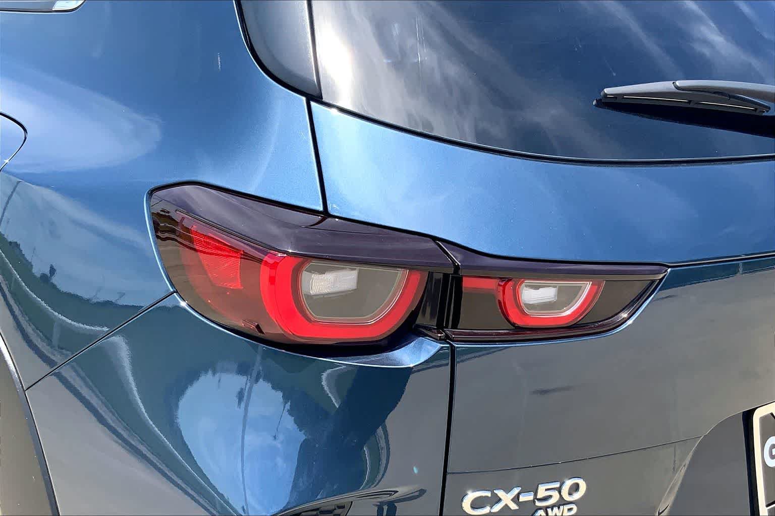 Certified 2025 MAZDA CX-50 AWD 2.5 Hybrid w/ Weather Package image 27