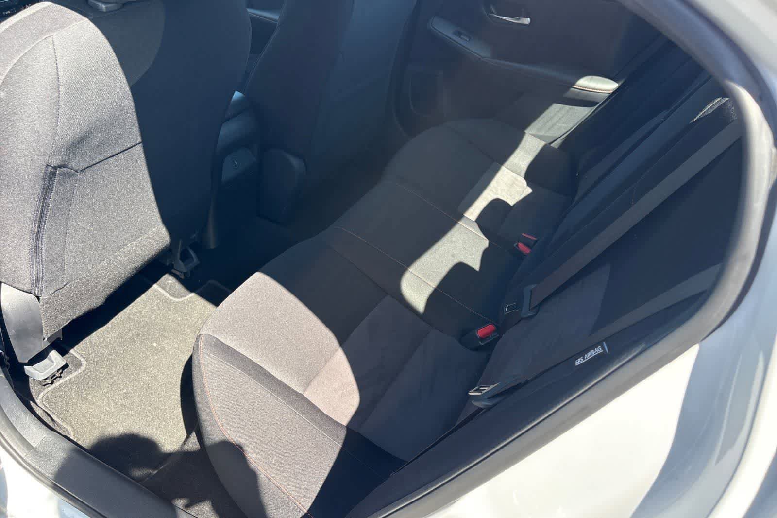 Used 2025 Nissan Sentra SR FWD image 5