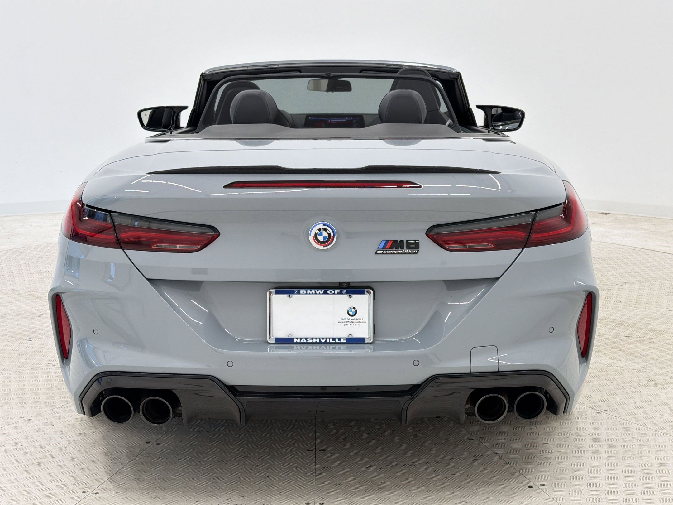 Used 2023 BMW M8 Competition w/ M Carbon Exterior Package AWD/4WD image 10