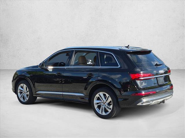Certified 2023 Audi Q7 2.0T Premium Plus w/ Premium Plus Package AWD/4WD image 7