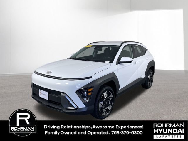 Used 2025 Hyundai Kona SEL