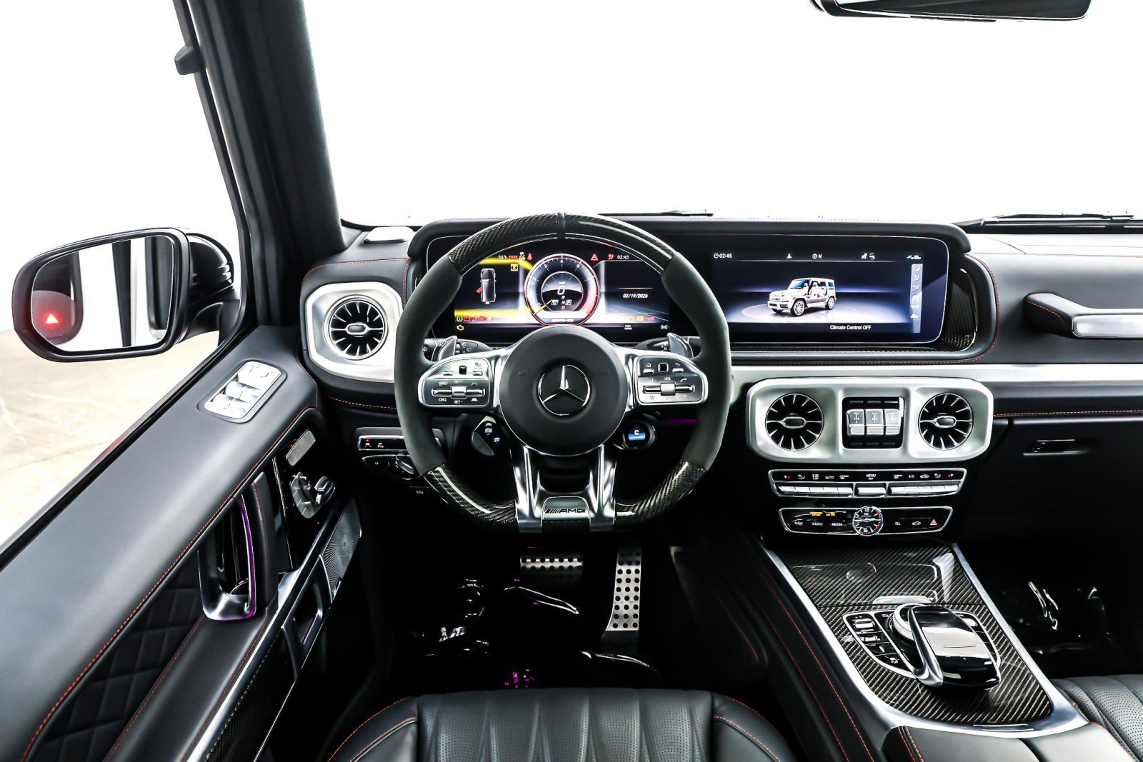 Certified 2024 Mercedes-Benz G 63 AMG 4MATIC image 7